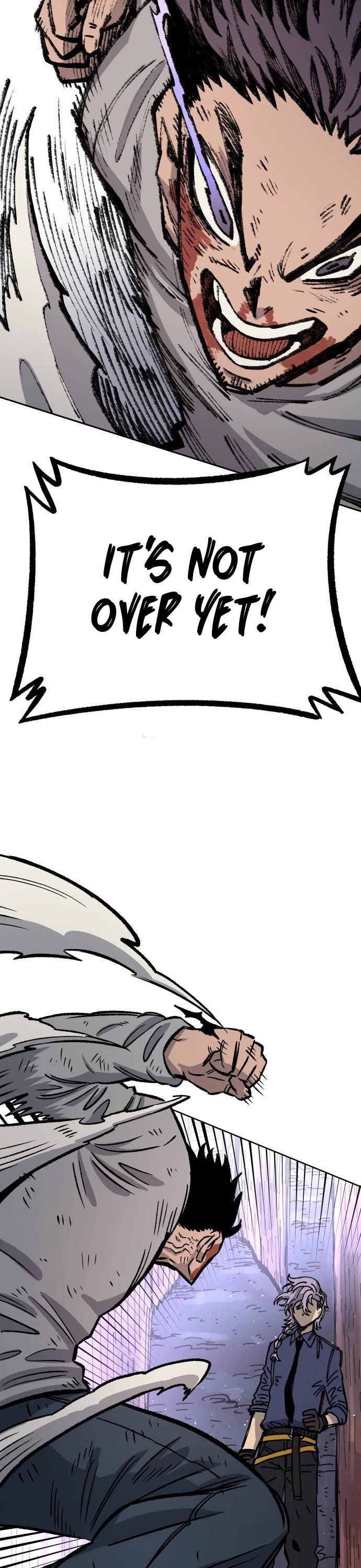 Reincarnation of the Veteran Soldier chapter 30 page 33