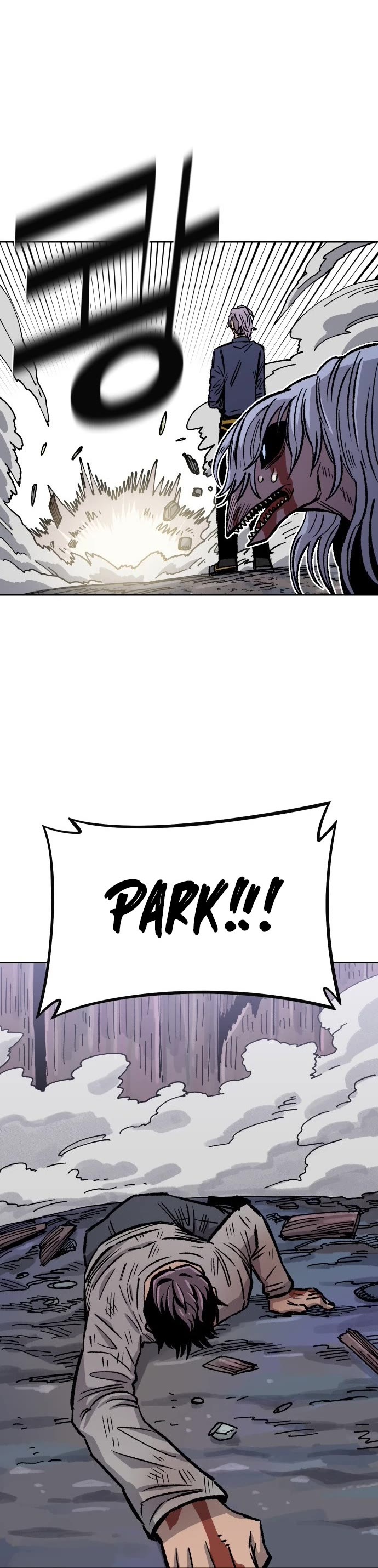 Reincarnation of the Veteran Soldier chapter 30 page 40