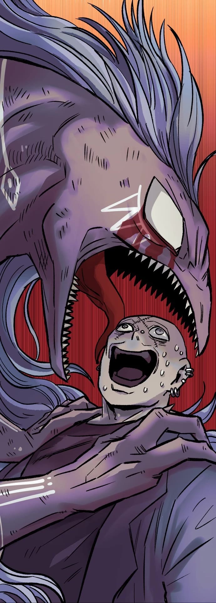 Reincarnation of the Veteran Soldier chapter 30 page 6