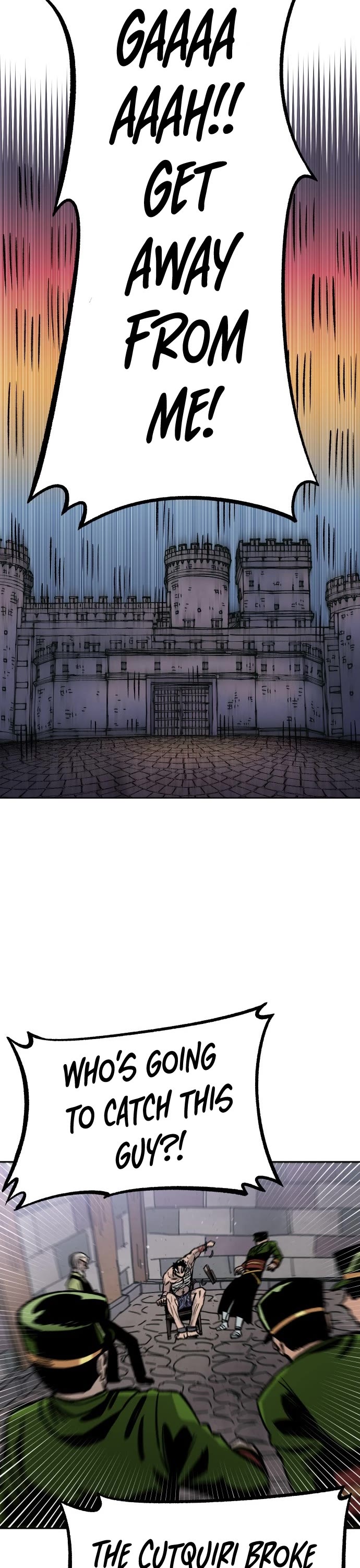 Reincarnation of the Veteran Soldier chapter 31 page 20