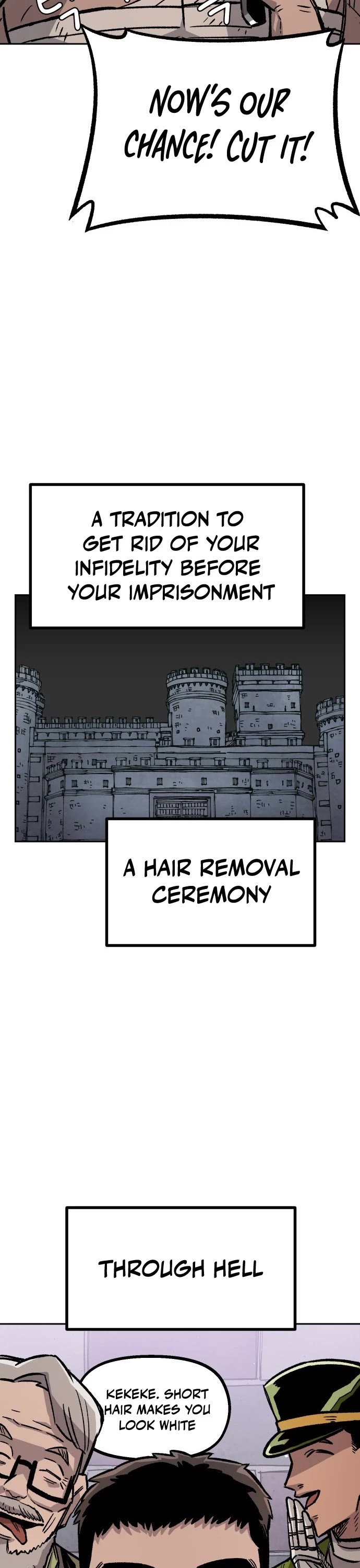 Reincarnation of the Veteran Soldier chapter 31 page 25