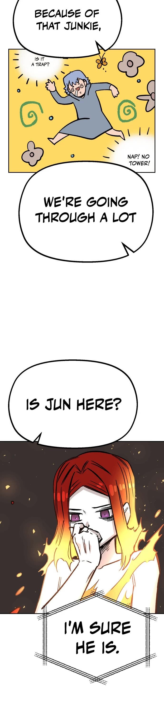 Reincarnation of the Veteran Soldier chapter 31 page 37