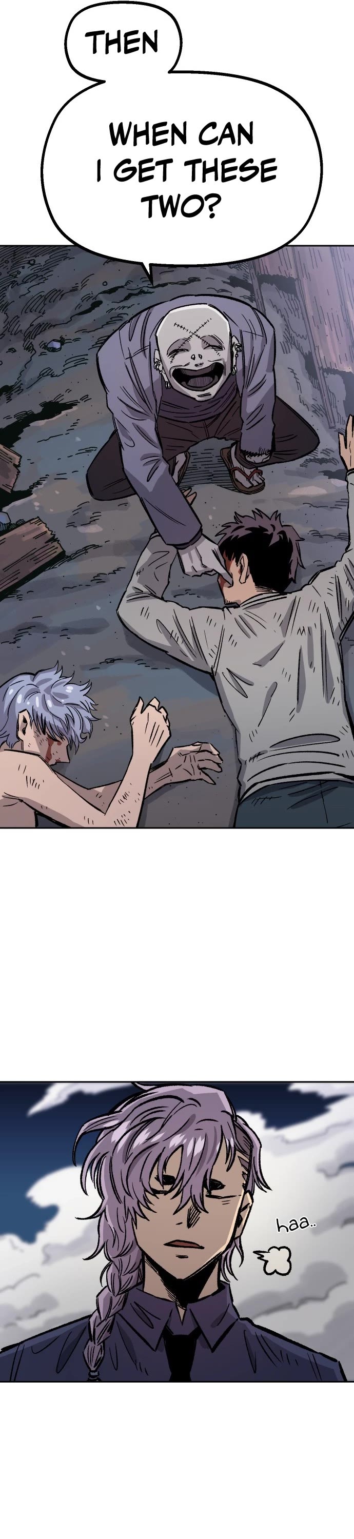 Reincarnation of the Veteran Soldier chapter 31 page 7