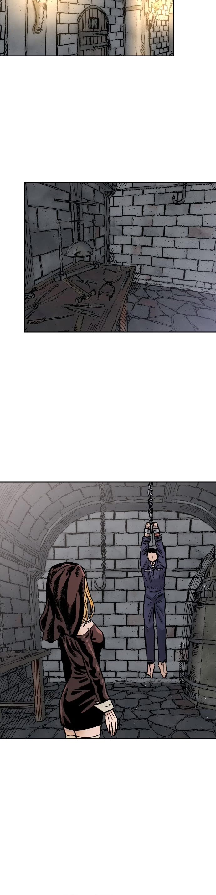 Reincarnation of the Veteran Soldier chapter 32 page 17