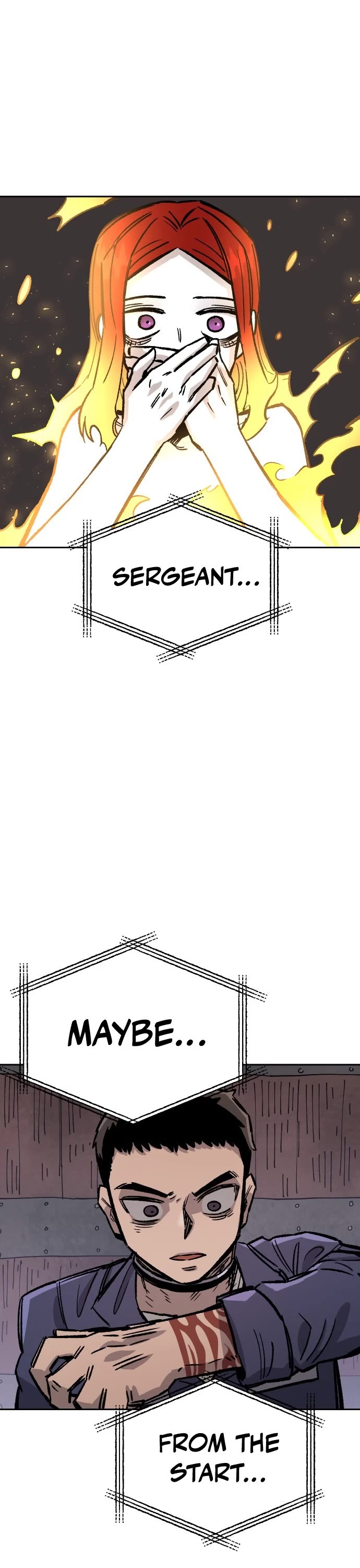 Reincarnation of the Veteran Soldier chapter 32 page 2