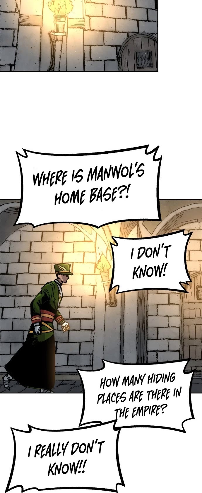 Reincarnation of the Veteran Soldier chapter 32 page 28