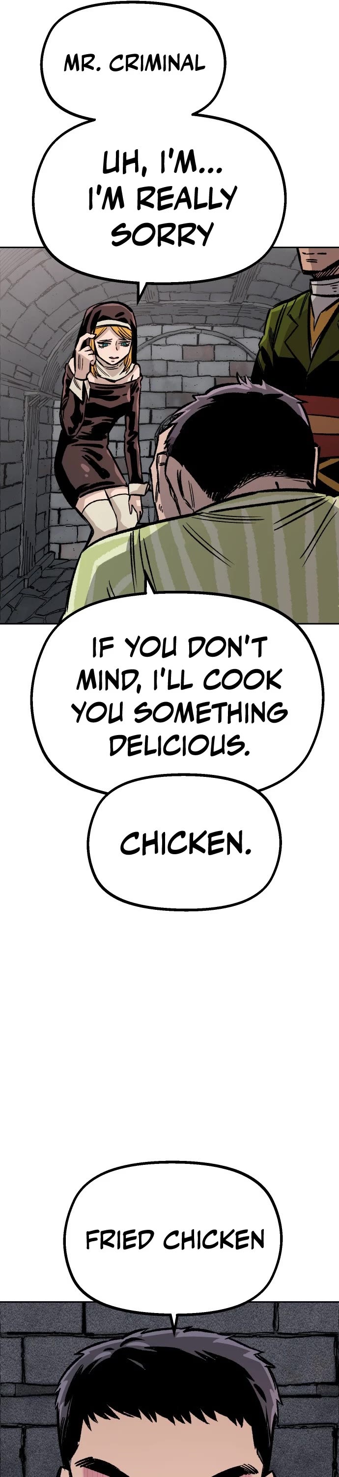 Reincarnation of the Veteran Soldier chapter 32 page 34