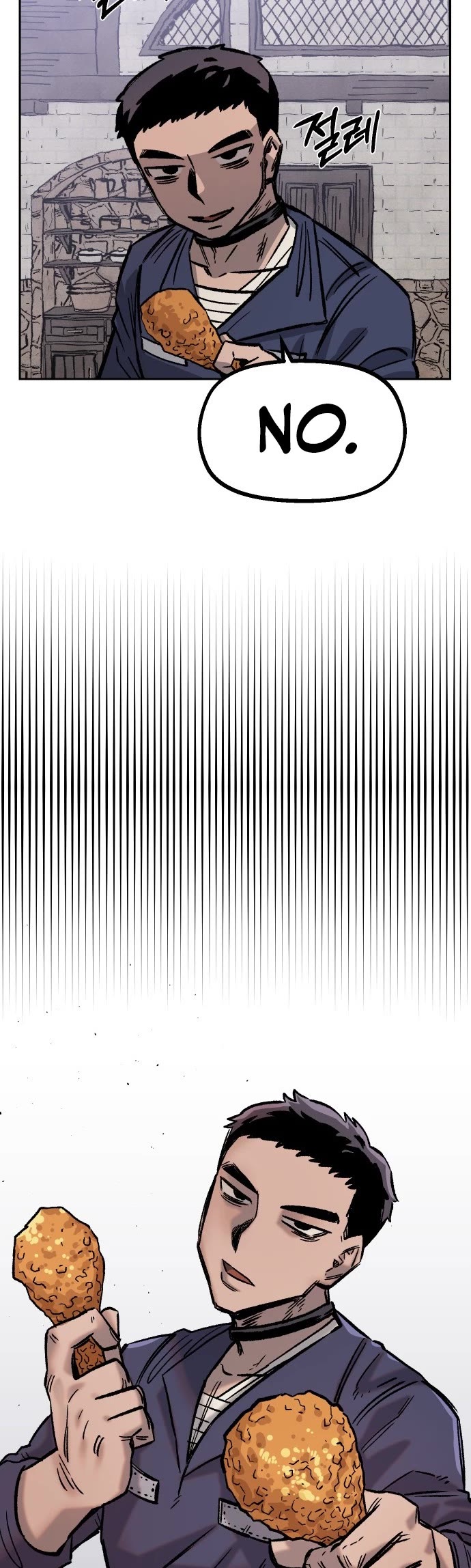 Reincarnation of the Veteran Soldier chapter 32 page 53