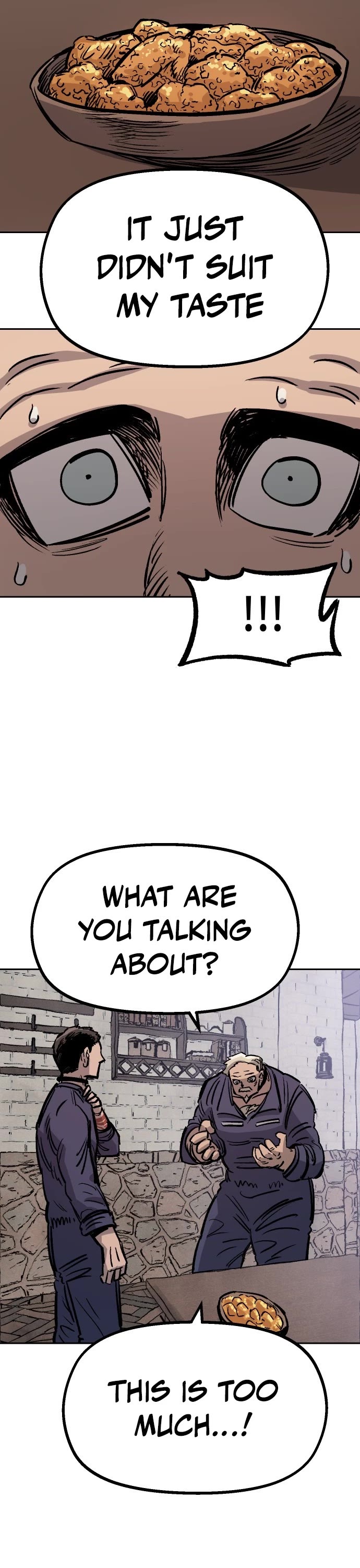 Reincarnation of the Veteran Soldier chapter 33 page 11