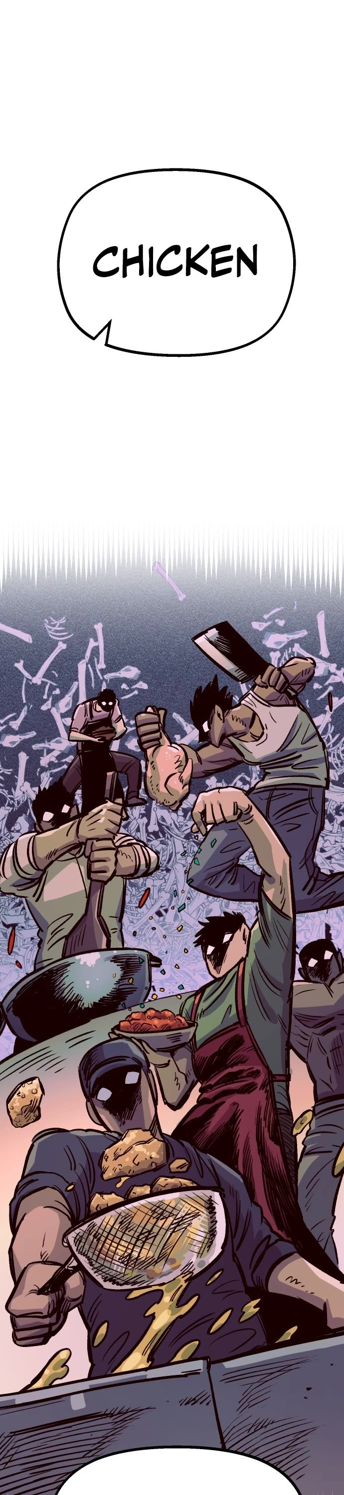 Reincarnation of the Veteran Soldier chapter 33 page 14