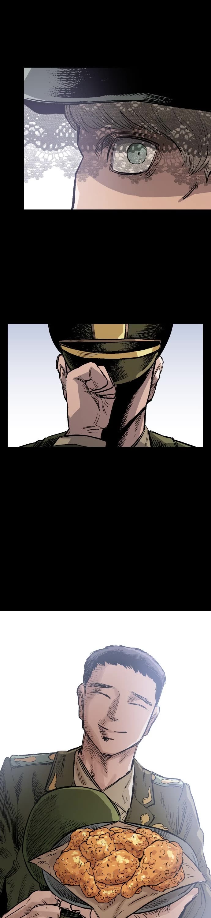 Reincarnation of the Veteran Soldier chapter 33 page 21