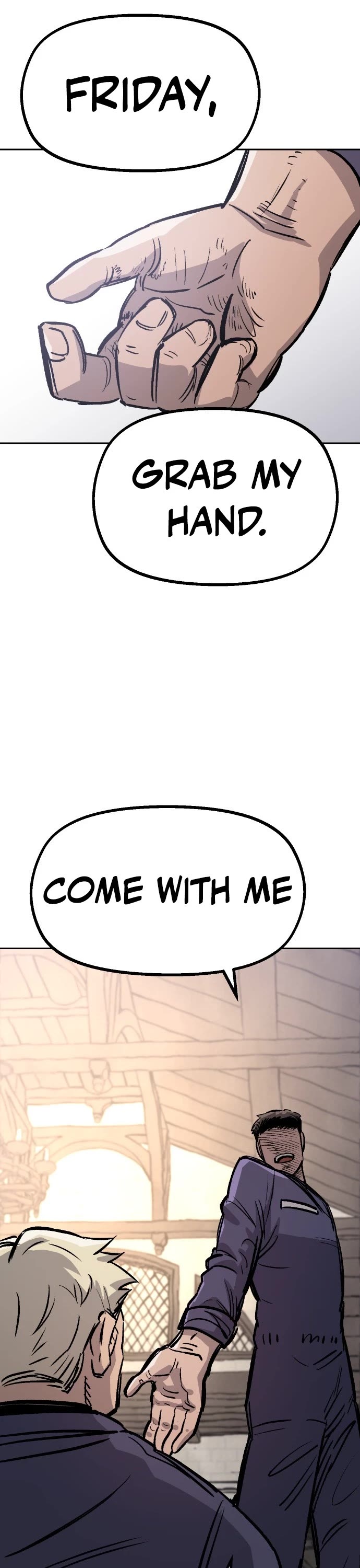 Reincarnation of the Veteran Soldier chapter 33 page 23