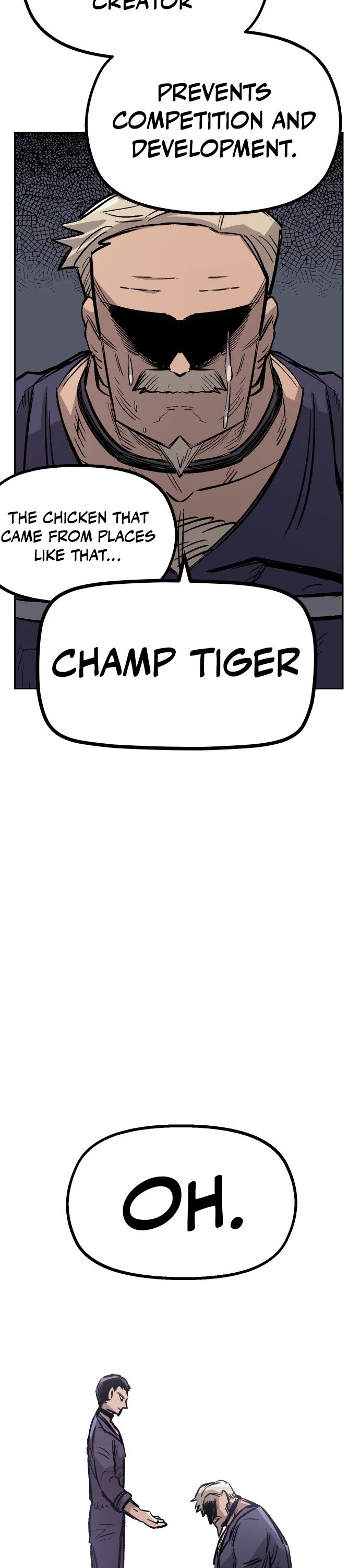 Reincarnation of the Veteran Soldier chapter 33 page 25