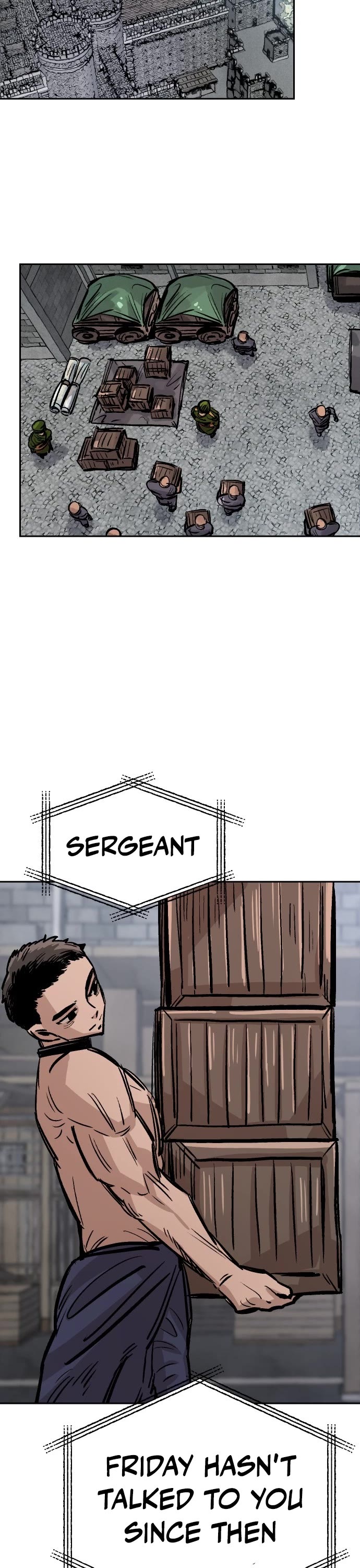 Reincarnation of the Veteran Soldier chapter 33 page 29