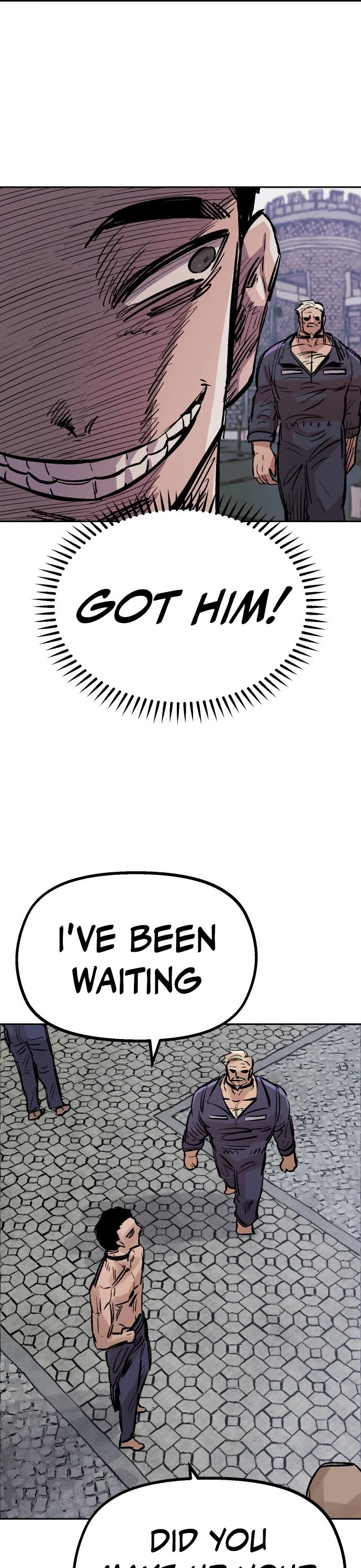 Reincarnation of the Veteran Soldier chapter 33 page 34