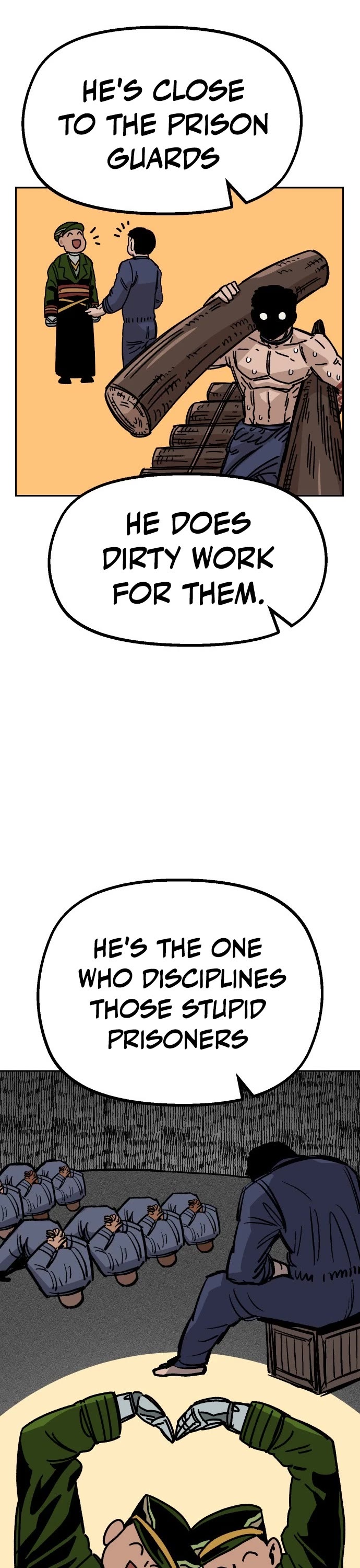 Reincarnation of the Veteran Soldier chapter 33 page 44