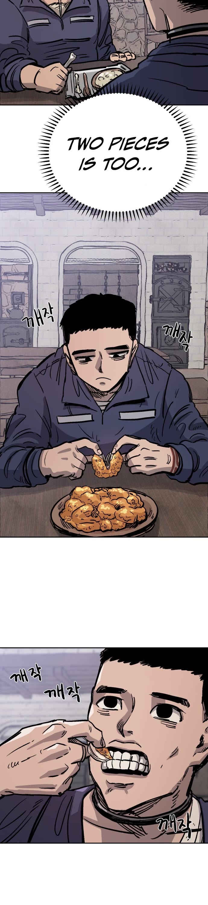 Reincarnation of the Veteran Soldier chapter 33 page 6