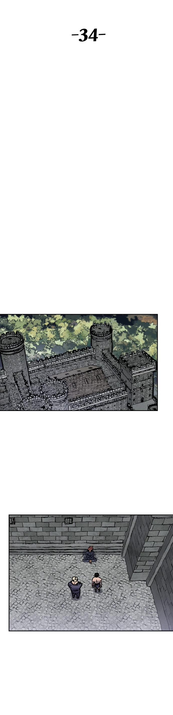 Reincarnation of the Veteran Soldier chapter 34 page 17