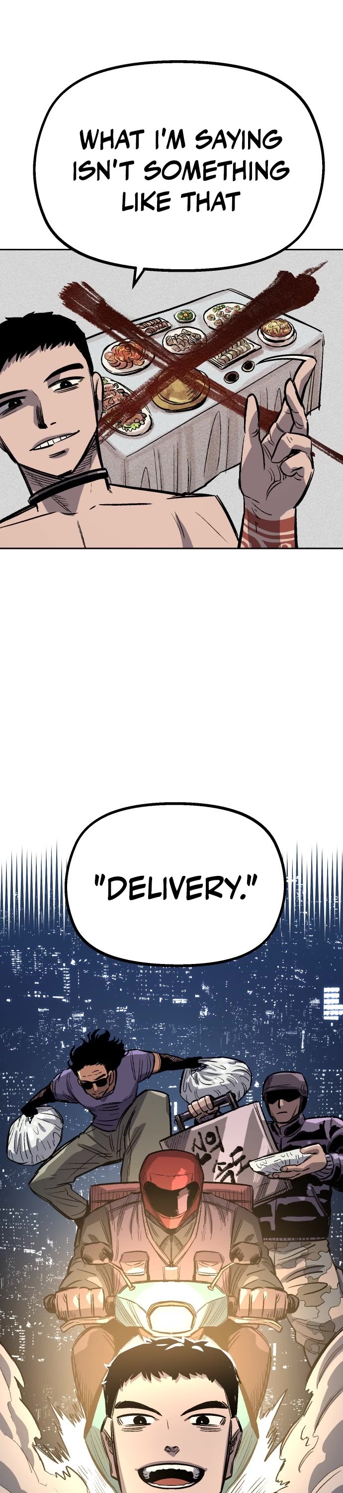 Reincarnation of the Veteran Soldier chapter 34 page 28