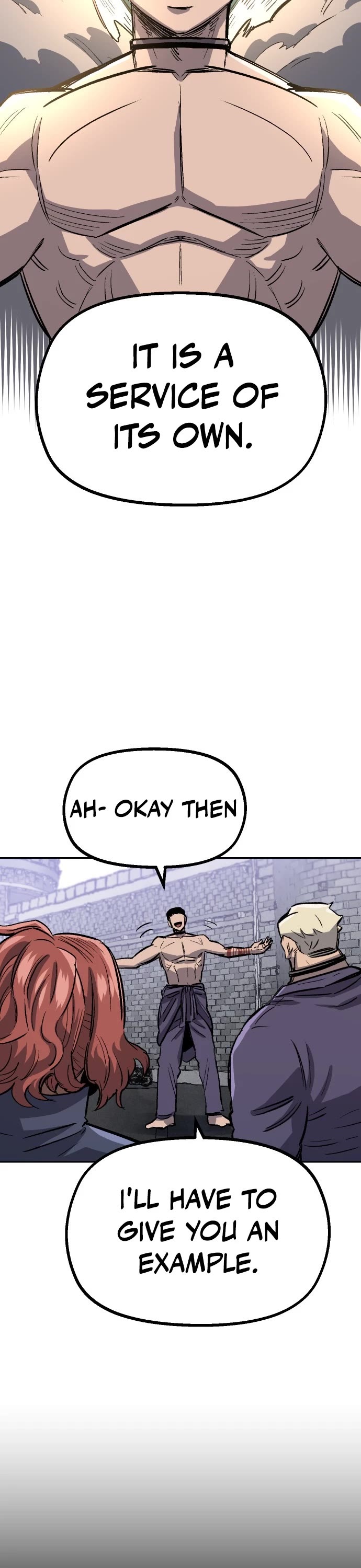 Reincarnation of the Veteran Soldier chapter 34 page 29