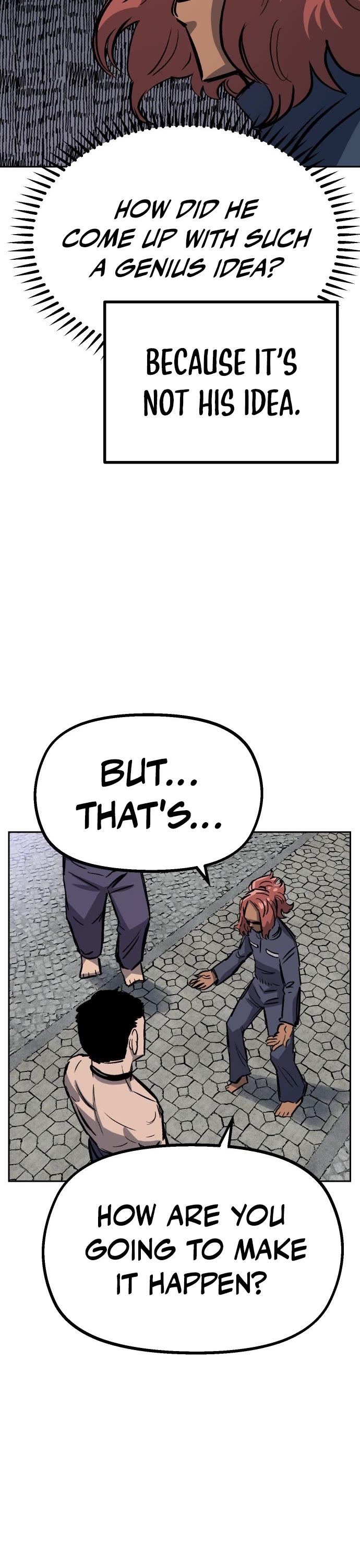 Reincarnation of the Veteran Soldier chapter 34 page 35