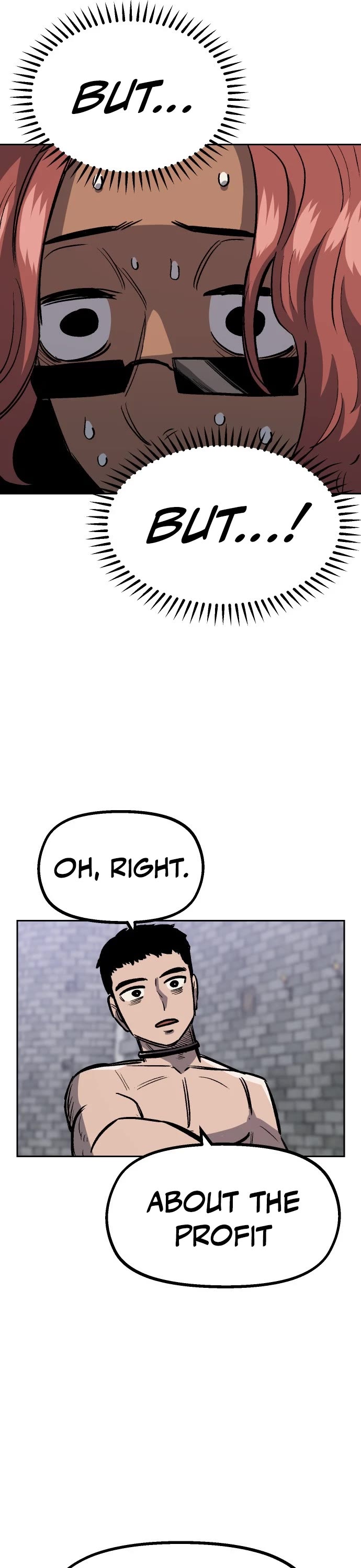 Reincarnation of the Veteran Soldier chapter 34 page 38