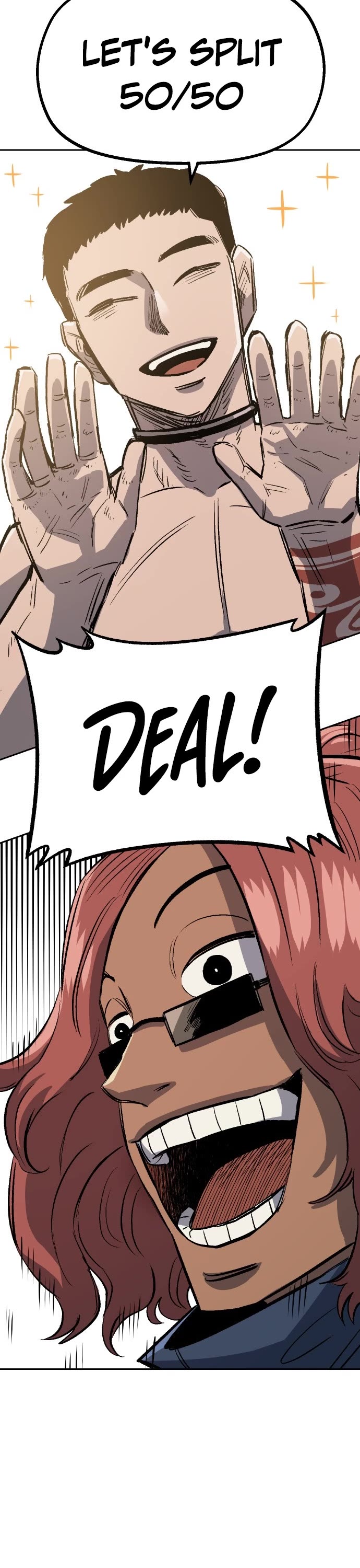 Reincarnation of the Veteran Soldier chapter 34 page 39