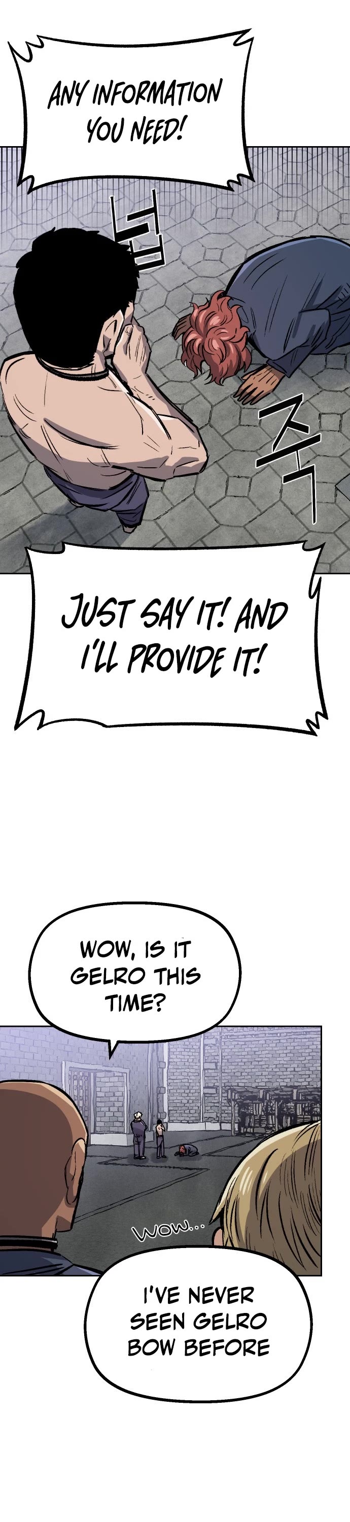 Reincarnation of the Veteran Soldier chapter 34 page 40