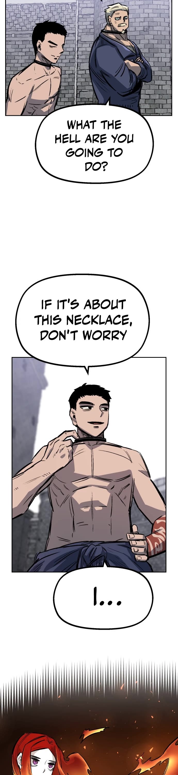 Reincarnation of the Veteran Soldier chapter 34 page 5