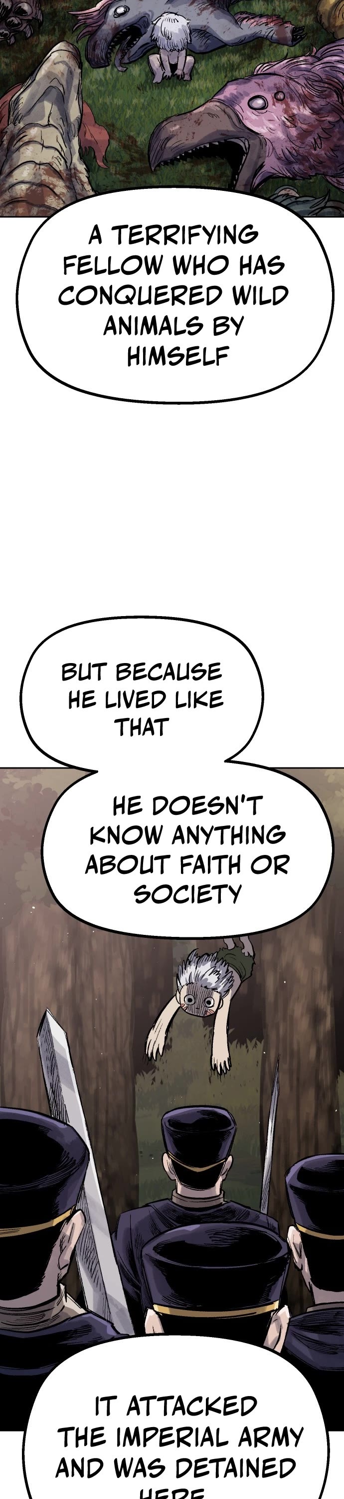 Reincarnation of the Veteran Soldier chapter 34 page 50