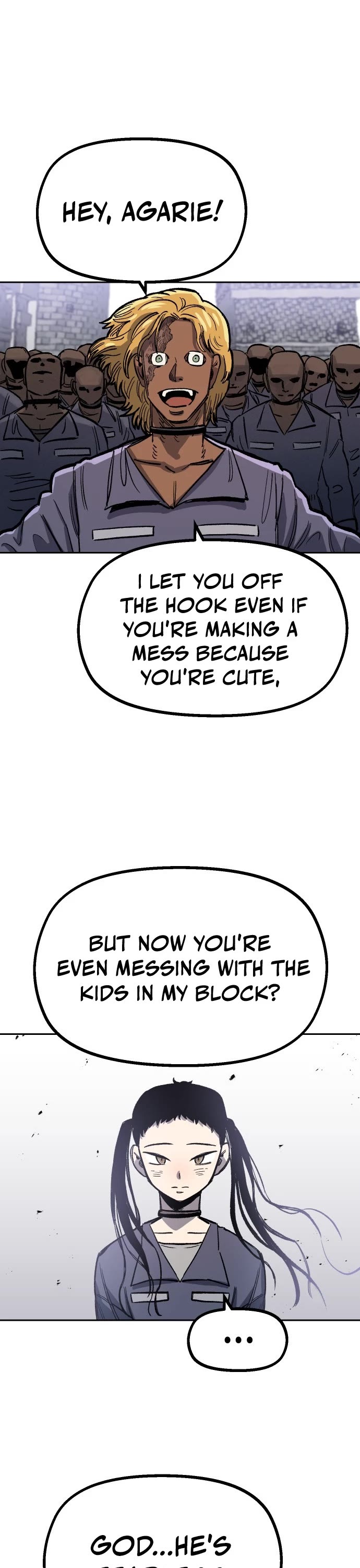 Reincarnation of the Veteran Soldier chapter 34 page 55