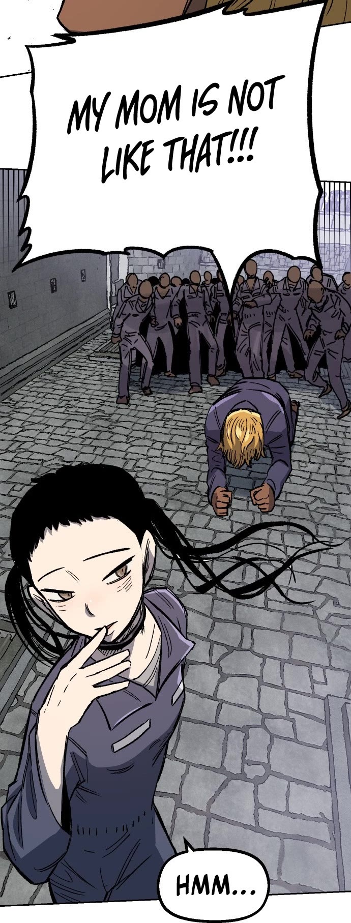 Reincarnation of the Veteran Soldier chapter 34 page 59