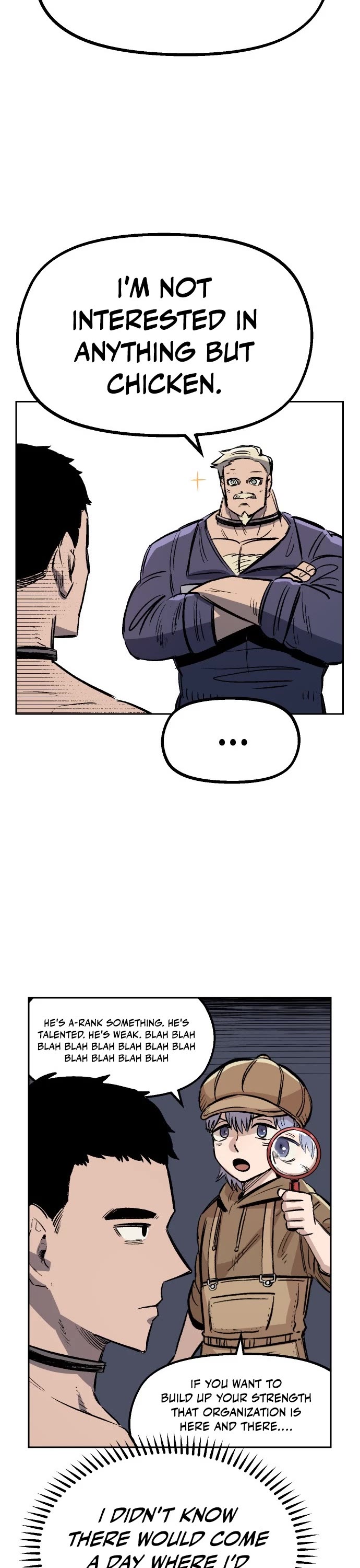 Reincarnation of the Veteran Soldier chapter 34 page 9