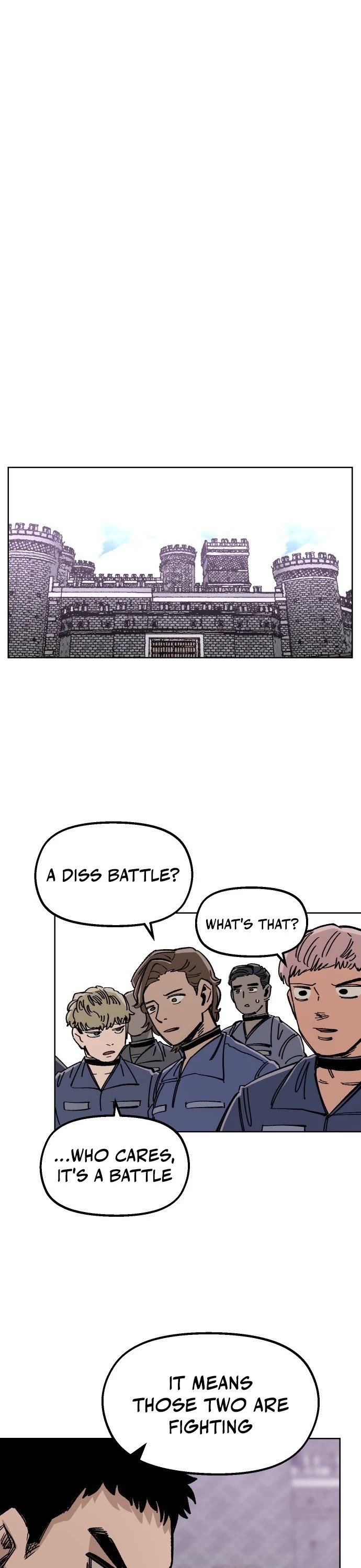 Reincarnation of the Veteran Soldier chapter 35 page 12