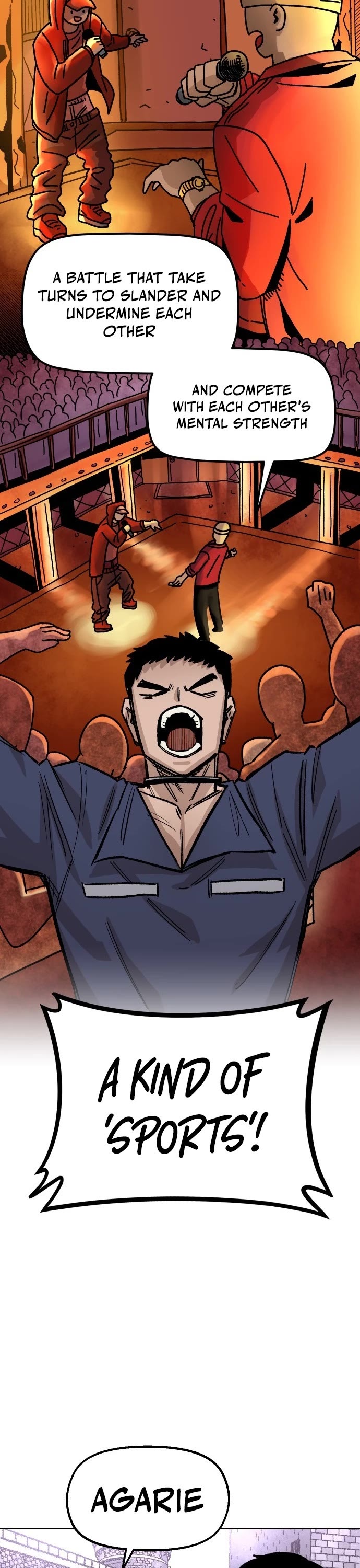 Reincarnation of the Veteran Soldier chapter 35 page 14