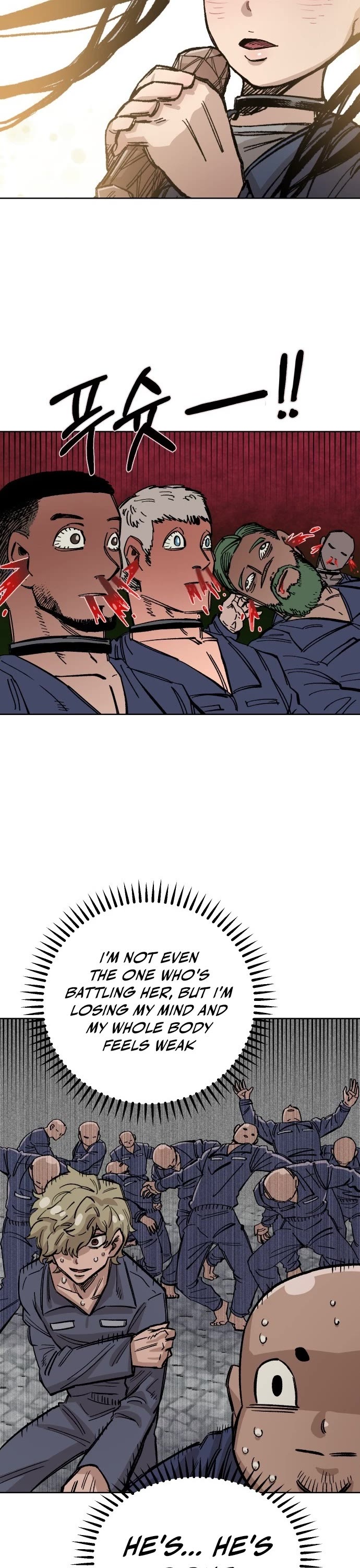 Reincarnation of the Veteran Soldier chapter 35 page 26