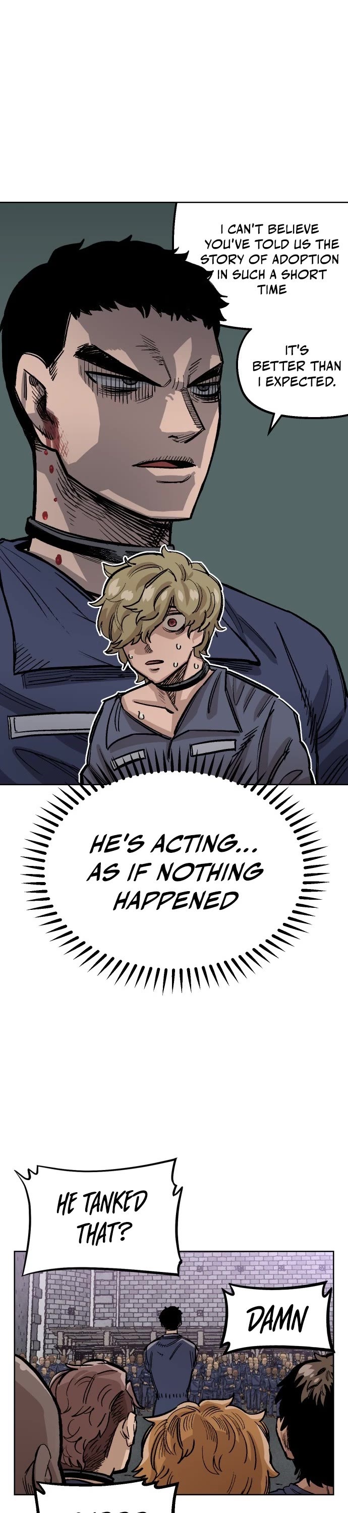 Reincarnation of the Veteran Soldier chapter 35 page 28