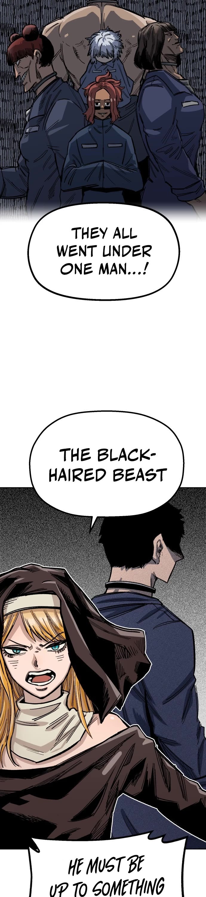 Reincarnation of the Veteran Soldier chapter 35 page 3