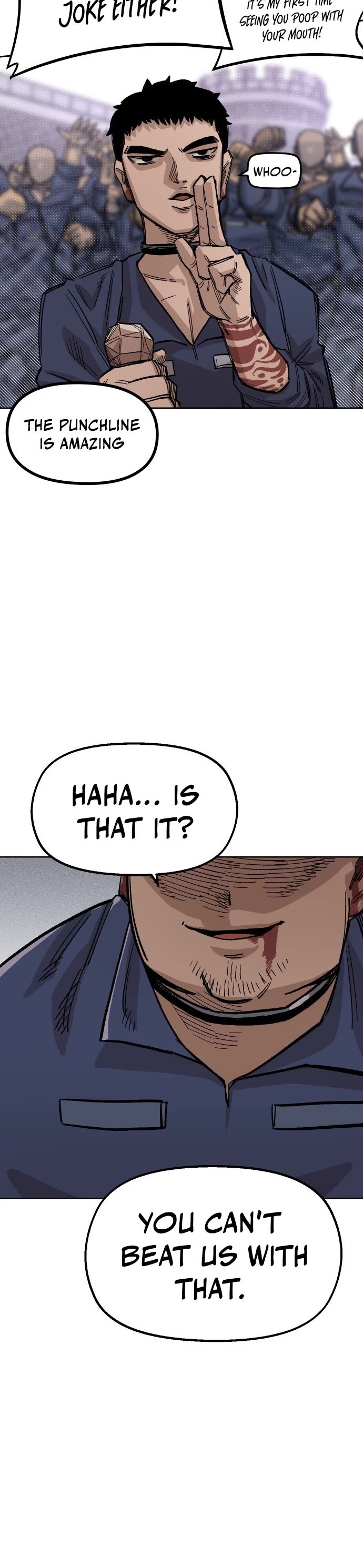 Reincarnation of the Veteran Soldier chapter 35 page 32