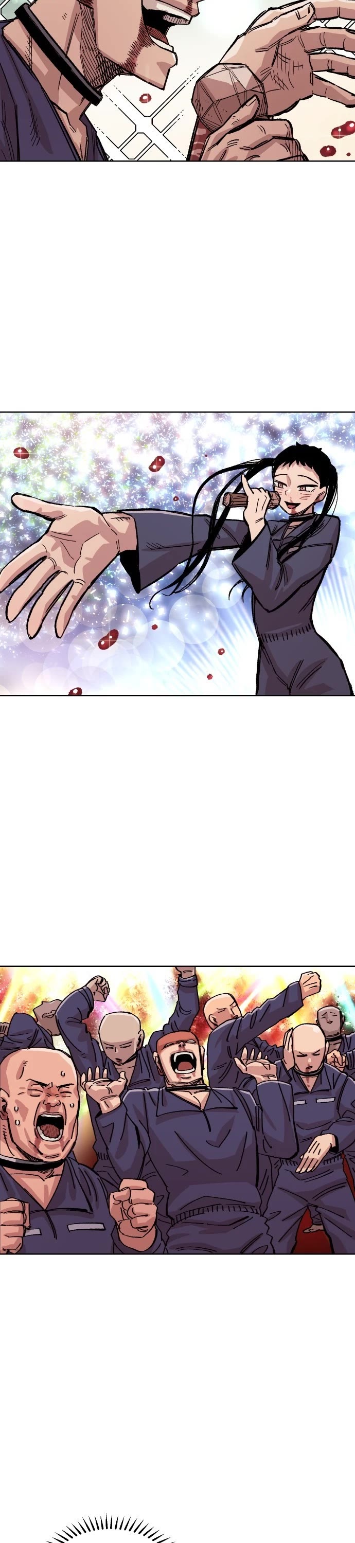 Reincarnation of the Veteran Soldier chapter 35 page 36