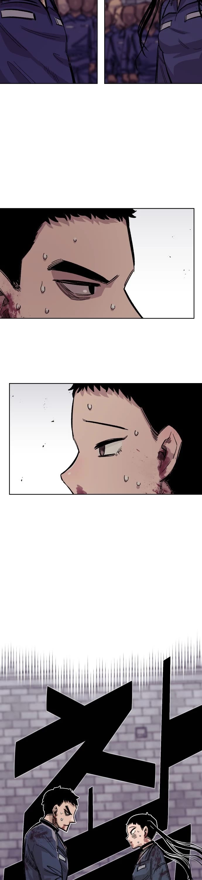 Reincarnation of the Veteran Soldier chapter 35 page 40