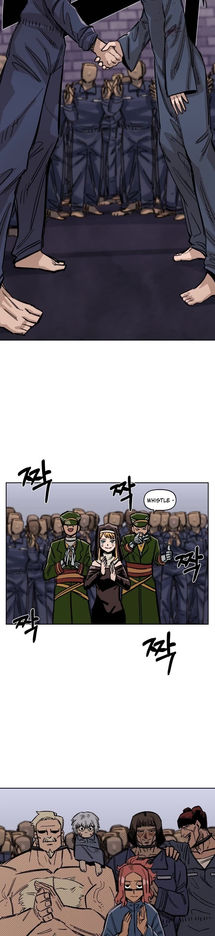 Reincarnation of the Veteran Soldier chapter 35 page 41