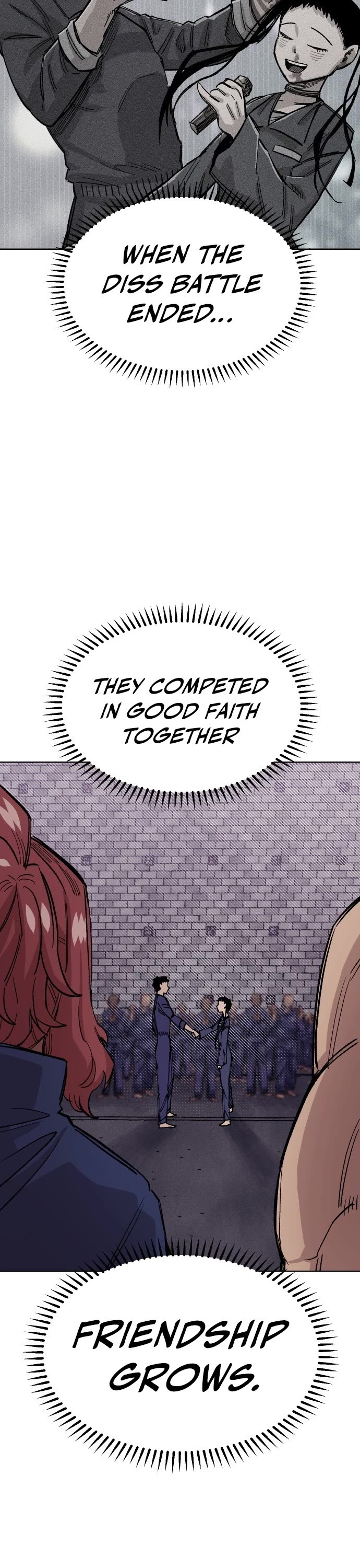 Reincarnation of the Veteran Soldier chapter 35 page 43