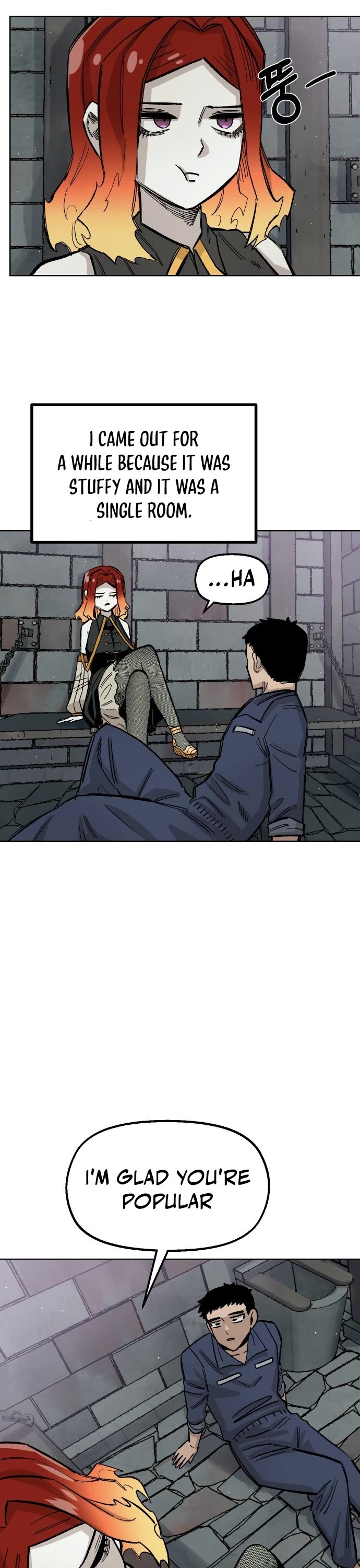 Reincarnation of the Veteran Soldier chapter 35 page 49