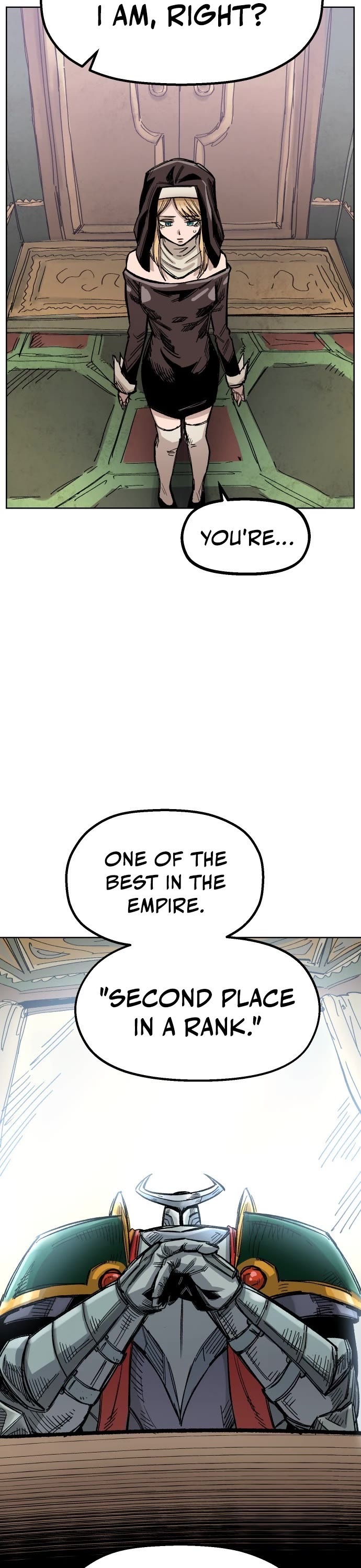 Reincarnation of the Veteran Soldier chapter 35 page 5