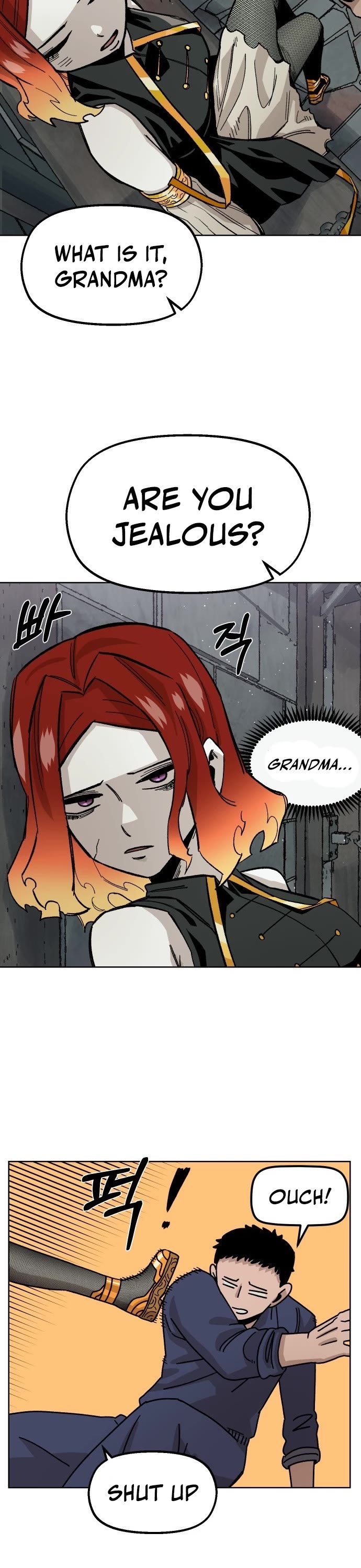 Reincarnation of the Veteran Soldier chapter 35 page 50