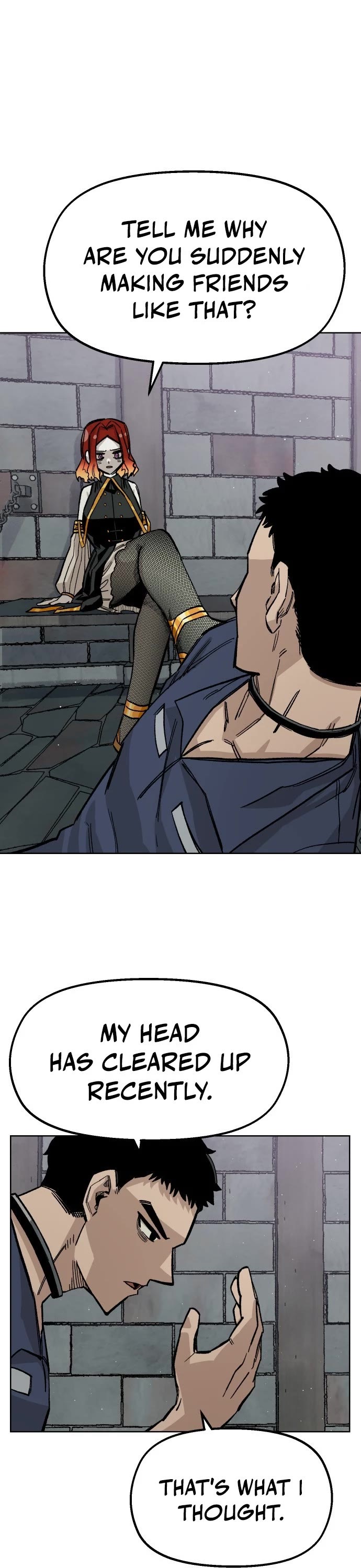 Reincarnation of the Veteran Soldier chapter 35 page 51