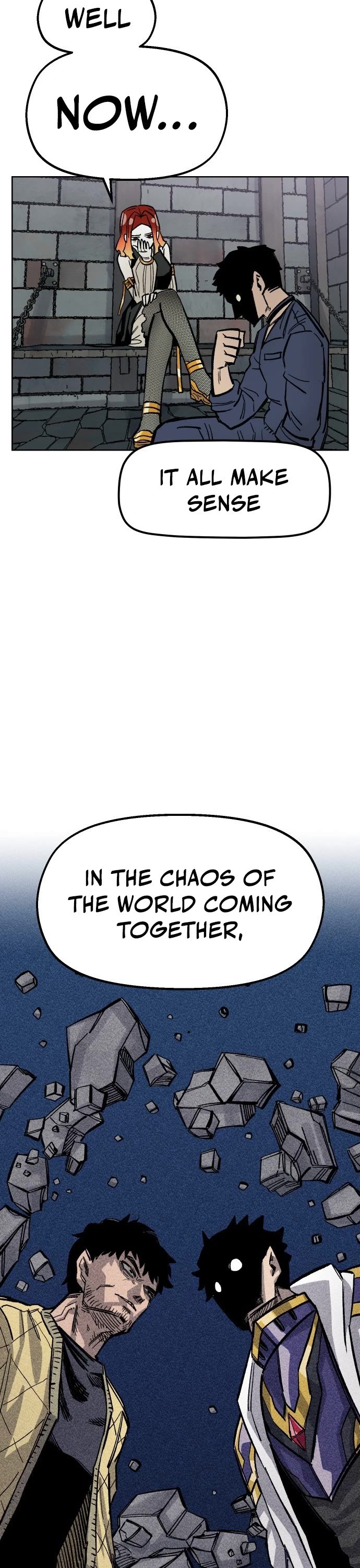 Reincarnation of the Veteran Soldier chapter 35 page 55