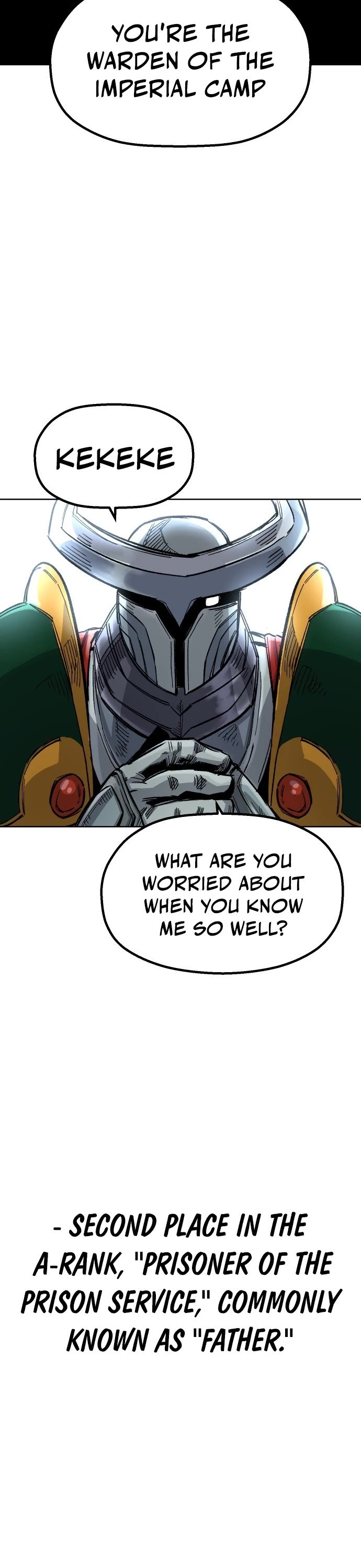 Reincarnation of the Veteran Soldier chapter 35 page 6