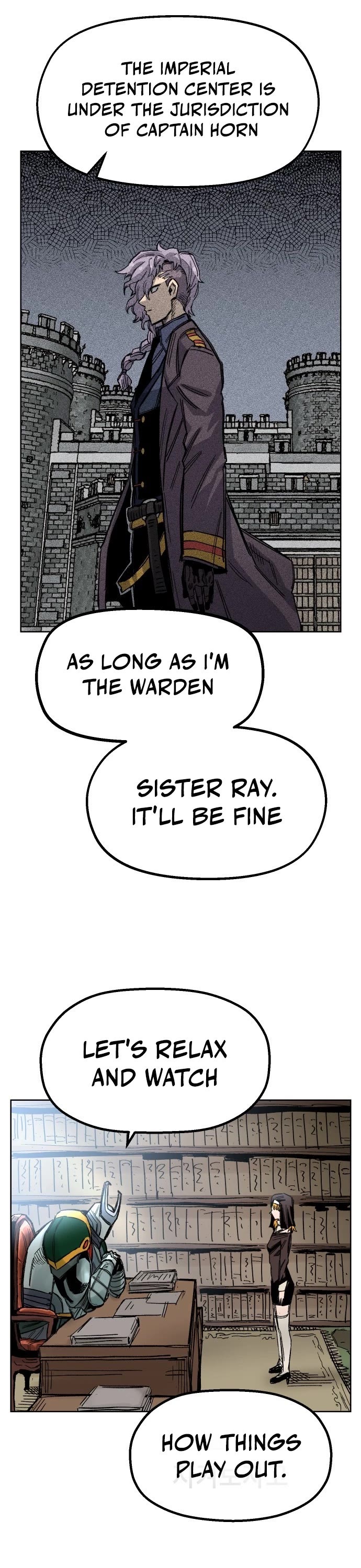 Reincarnation of the Veteran Soldier chapter 35 page 7